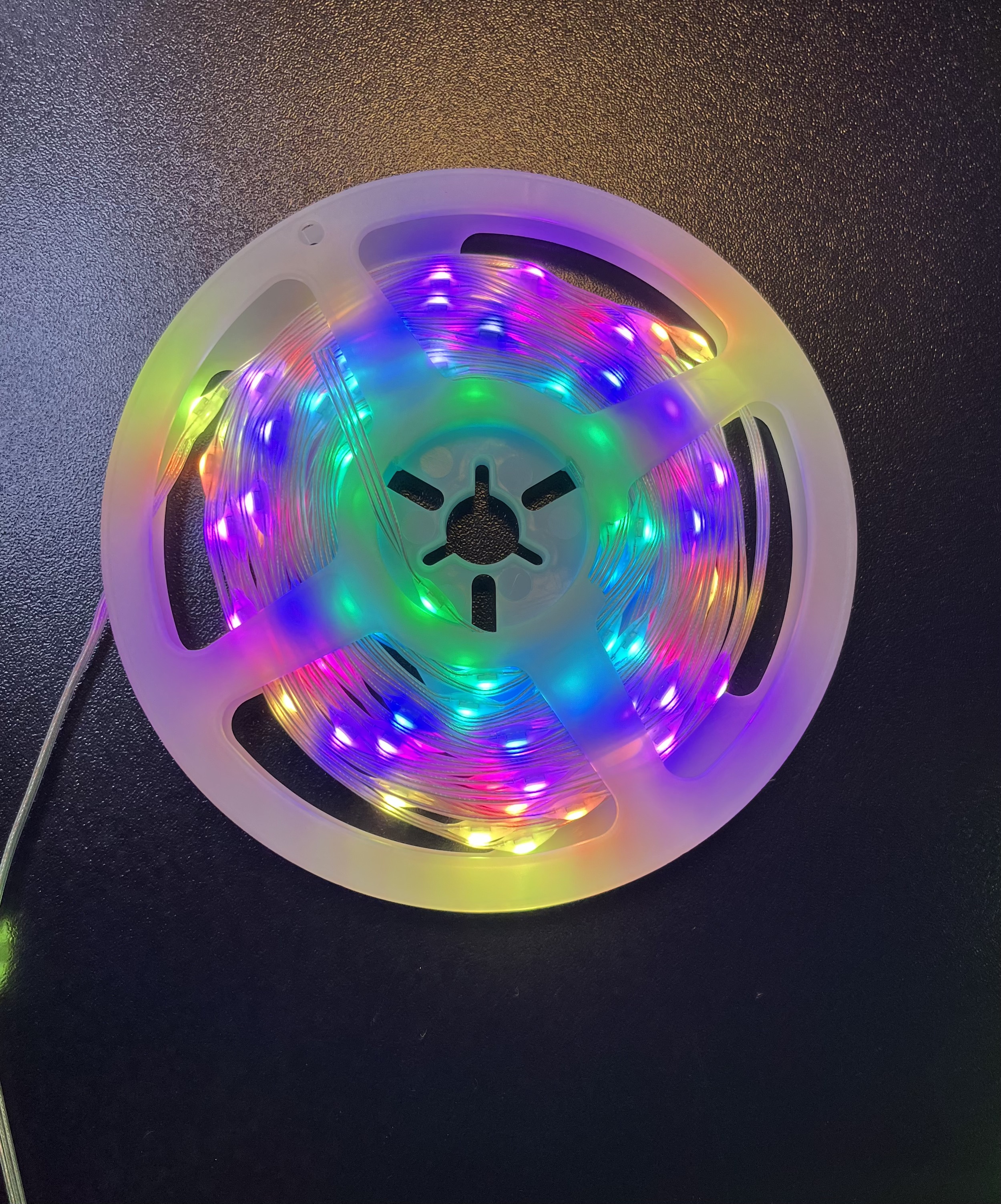 Horoz 080-003-0010 RGB 5V 5W/M ŞERİT LED - 10 Metre