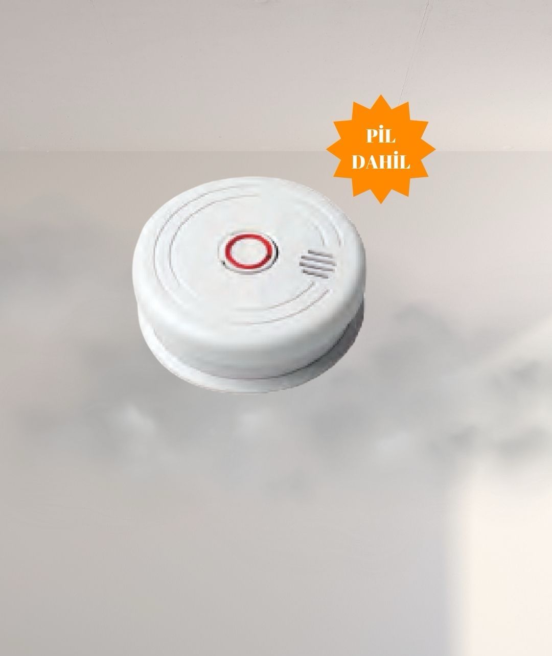 Kendal Elektrik KSD001H Duman Dedektörü 85dB