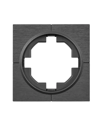 Ovivo Wog | Nirvana Inox Tekli Çerçeve 