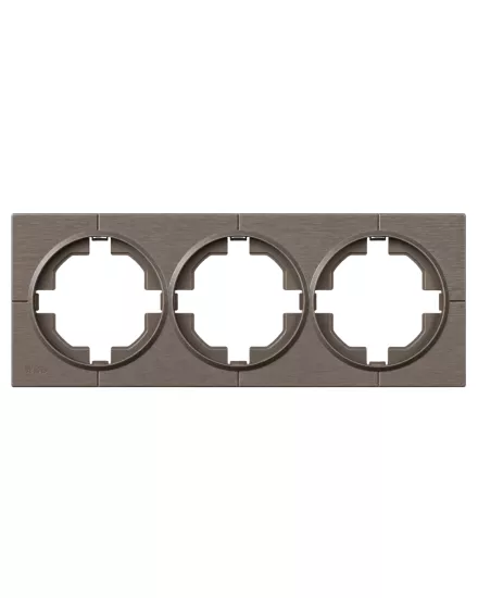 Ovivo Wog | Nirvana Bakır Üçlü Çerçeve 