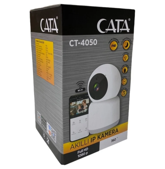 Cata CT-4050 Akıllı Kamera