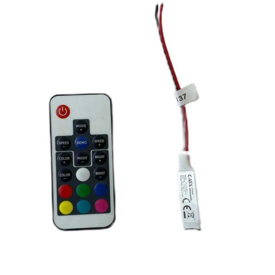 CATA CT-9144 RGB KUMANDA 12A 15mt