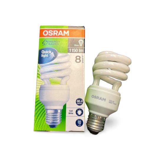 Osram Tasarruflu Ampul 18W 4000K E27 Duy