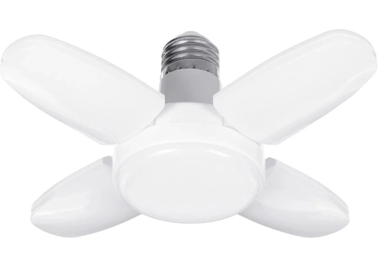 Cata CT-1151 Pervane Led Ampul 30W Beyaz Işık E27 Duy 