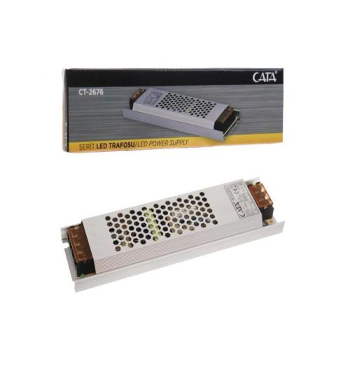 CATA CT-2676 ŞERİT LED TRAFOSU  17A