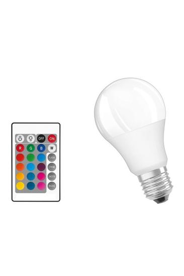 CATA CT-4058 KUMANDALI LED AMPUL GÜNIŞIĞI 9W RGB