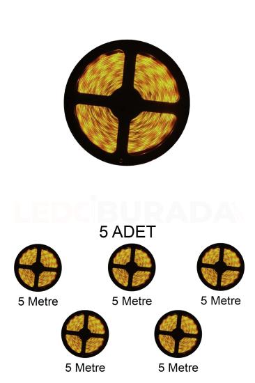Cata CT-4481 Led Şerit İç Mekan Günışığı 5 Metre - 5’li Paket