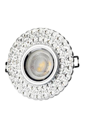 Cata CT-6639 İpek Dekoratif Cam Spot Kasası Günışığı Ledli