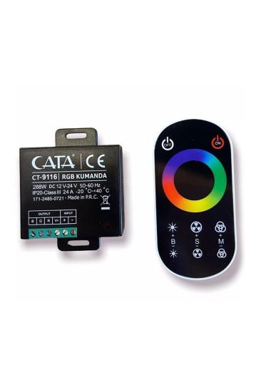 Cata CT-9116 RGB Kumanda 24A