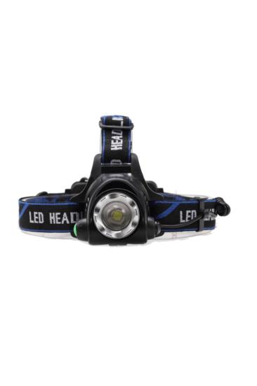 CATA CT-9123 POYRAZ LED KAFA FENERİ ŞARJLI 