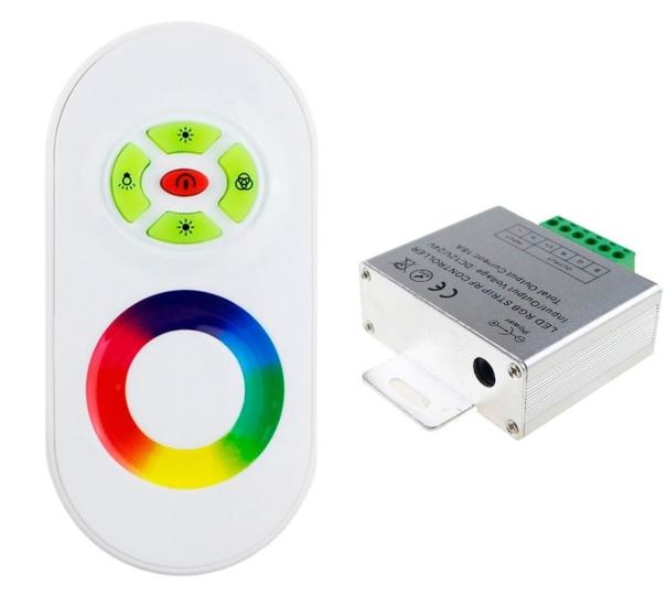 CATA CT-9117 RGB KUMANDA 24A 25mt