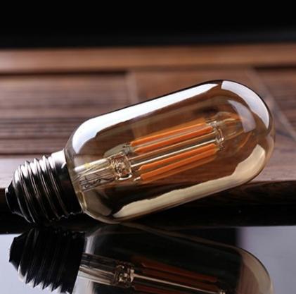 Cata Led Ampul 4W Rustik CT-4298 Amber Renk