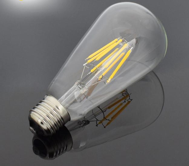 Cata Led Ampul Rustik Ct-4353 Beyaz Işık 6400K
