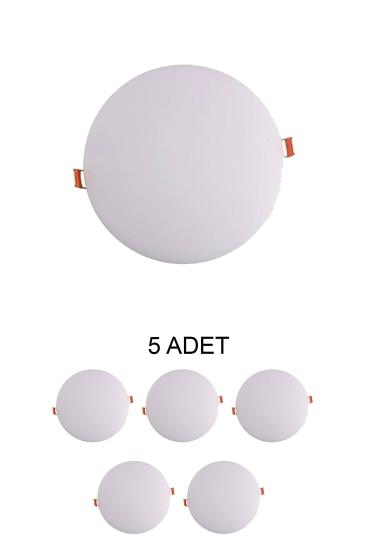 Cata CT-5663 X Plus Led Panel 35W Beyaz Işık - 5’li Paket