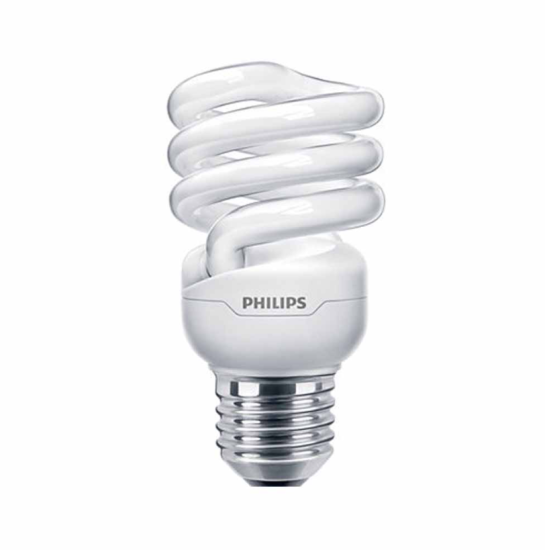 PHILIPS Tasarruflu Ampul Spiral 23W Günışığı E27 Duy