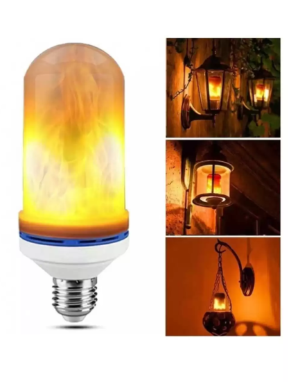 Cata CT-4059 Alev Ampul 5W Amber  