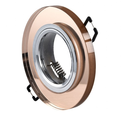 Cata CT-6648 Zakkum Dekoratif Cam Spot Kasası