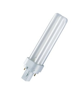 OSRAM Dulux D G24 D3 26W/827 1800 lm Ampul