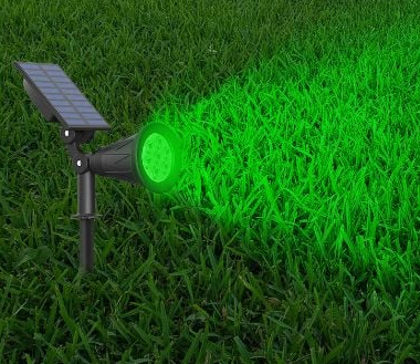 Cata CT-7310 Solar Bahçe Armatürü 7W Yeşil