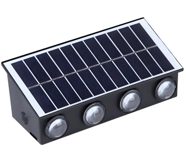 Cata CT-8010 Kos Solar Led Aplik 20W Günışığı  