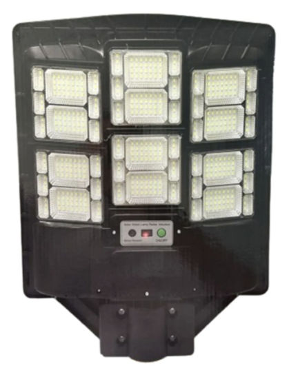 Cata CT-4643 Süpernova Solar Sokak Armatürü 600W Kumandalı