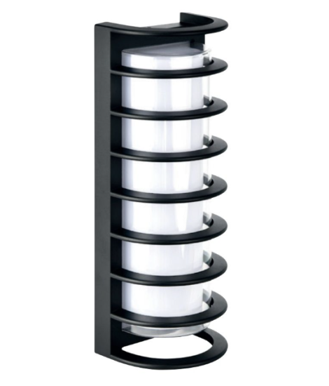 Horoz 076-061-0024 Sweep 24W Siyah 3000K Led Bahçe Armatürü