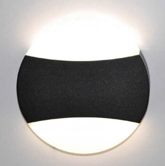 Horoz 076-098-0010 FOREX-10 10W Siyah 4200K Led Bahçe Armatürü