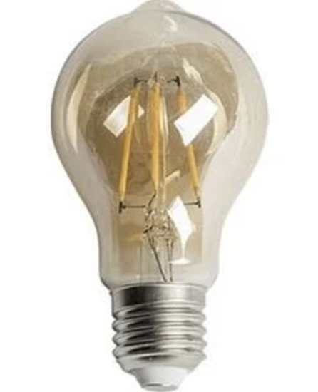Cata CT-4285 Rustik Led Ampul ST60 4W Amber 