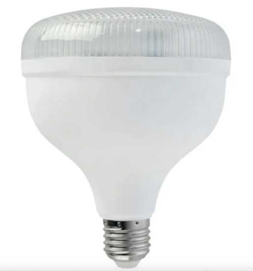 Horoz Crystal-40 Led Ampul 40W Sarı Işık E27 Duy 