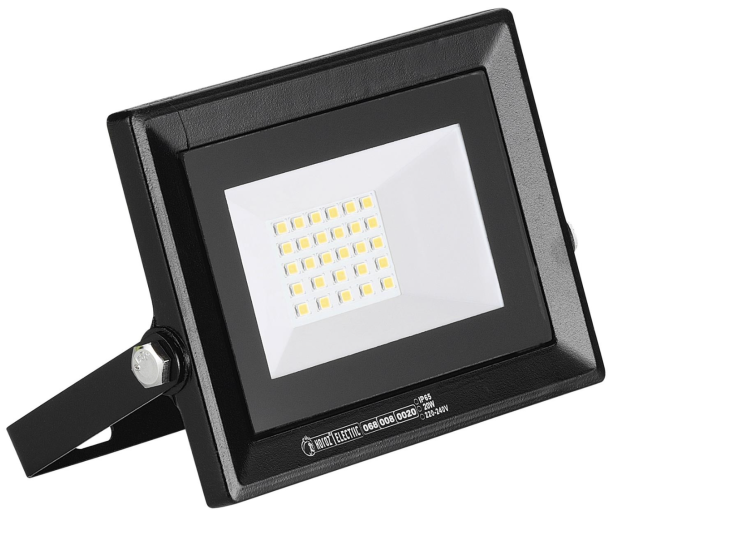 Horoz 068-008-0020 Pars-20 Led Projektör 20W Sarı Işık 