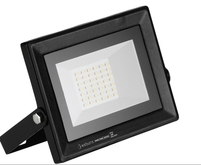 Horoz 068-008-0030 Pars-30 Led Projektör 30W Beyaz Işık 