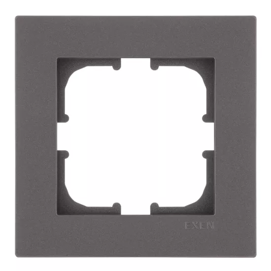 Exen Karell Mocha Tekli Çerçeve