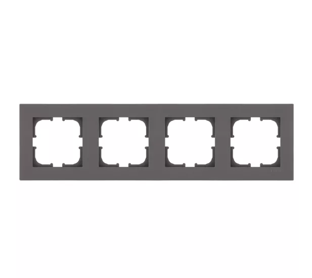 Exen Karell Mocha Dörtlü Çerçeve