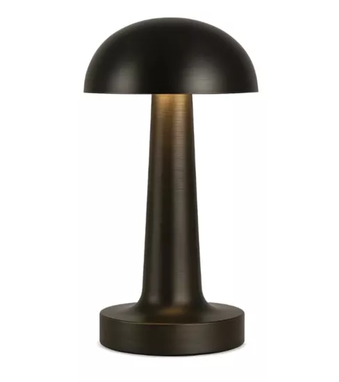 Cata CT-8428 Lizbon Siyah Şarjlı Masa Lambası - Dokunmatik 