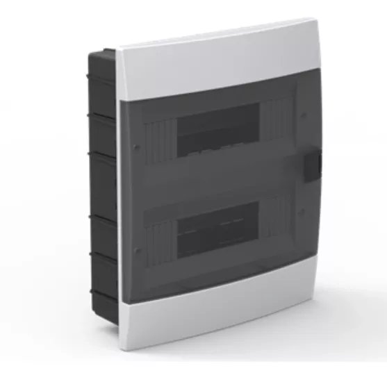 Horoz 600-000-241 Beyaz Sıva Altı 24’lü Sigorta Kutusu