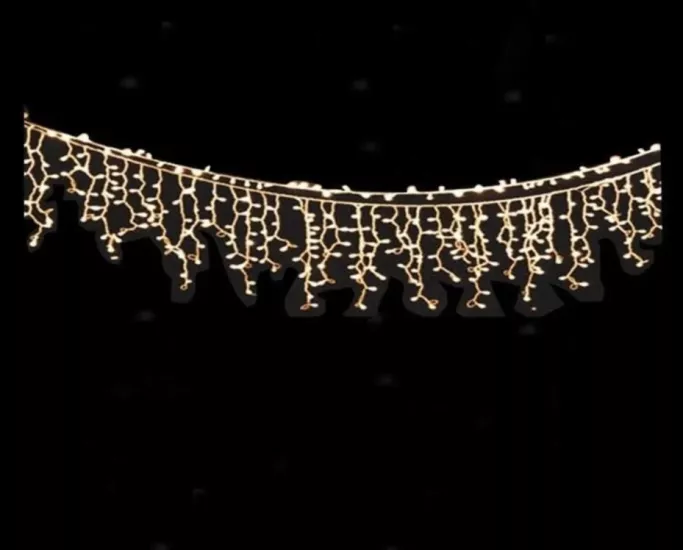 Cata CT-8503 2X1 Saçak Led Dış Mekan Günışığı 