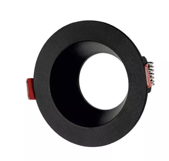 Cata CT-5041 Jaguar Siyah Yuvarlak Spot Kasası 