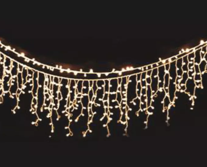 Cata CT-8504 Animasyonlu Saçak Led Günışığı - 140 Ledli