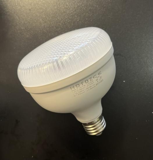 Horoz Crystal-30 Led Ampul 30W Sarı Işık E27 Duy