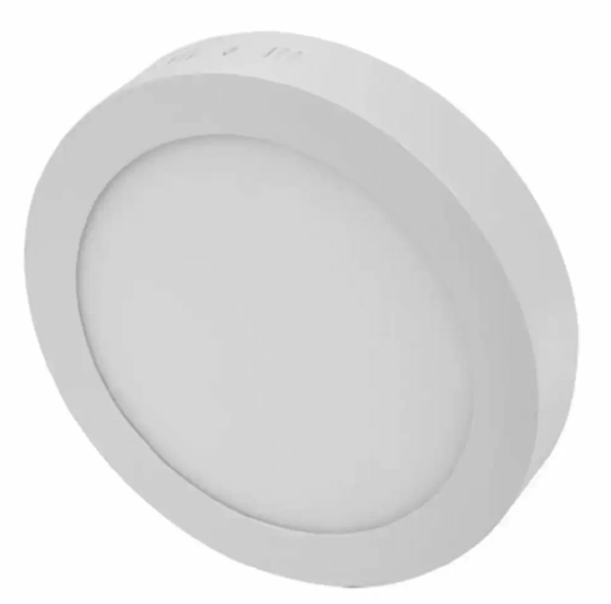 Horoz Sienna-24 24W Beyaz 7000K Yuvarlak Led Panel 