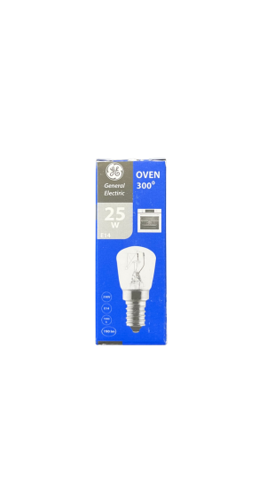 General Electric - GE  25W E14 300D TÜP AMPÜL