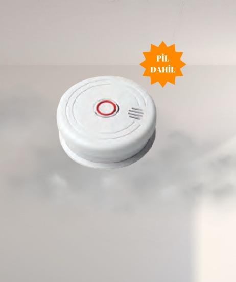 Kendal Elektrik KSD001H Duman Dedektörü 85dB